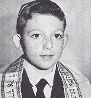 Marvin Coleman Cohen - Bar Mitzvah