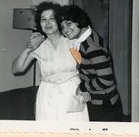 Fannie Cohn Cohen and Libby Cohen Needle, Sept 1964