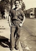 Leon (friend of Louis Cohn), October 1941