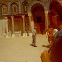 Dome of the Rock?