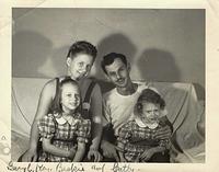 Beryl Wolfson and Family