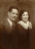 Morris and Esther Baellow Wolfson