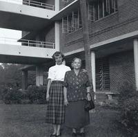 Anne Cohen Presser and Rose Slutsky Cohen