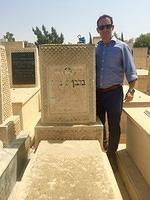 Shaya Balaban Headstone