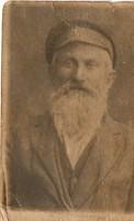 Yitzchak Leib Labe Balaban, abt 1915