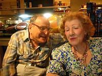 Gene and Muriel Shoikhet Klein