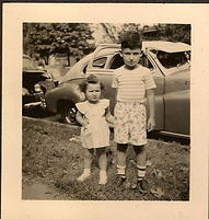 1949 - Marcia & Larry Clutz