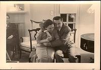 1949 - Rose Hecht Overbeck & Ben Overbeck