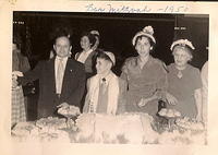 1950 - Joel Pelofsky's Bar Mitzvah