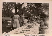 Swope Park Cousins Picnic, 1953