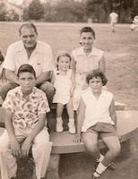 1954 - Clutz Family Pic