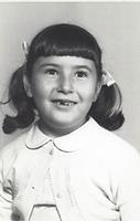 Linda Clutz Cohn, 2nd Grade at A. Louis Ruhl, 1958-1959