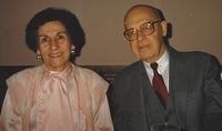 Thelma Hecht Clutz Magariel and Joe Magariel