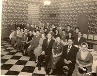 CBS Family Club Installation, Kansas City, Sept 1952