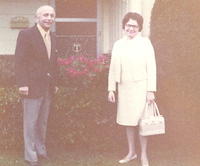 Morris and Eva Cohn Tulchinsky