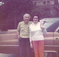 Morris and Eva Cohn Tulchinsky