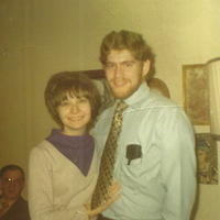 Herb and Linda Tulchinsky Siegel