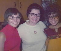 Linda, Eva, Karen Tulchinsky