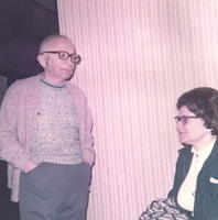 Morris and Eva Tulchinsky