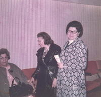 Esther Wolfson, Fannie Cohn Cohen, Eva Cohn Tulchinsky