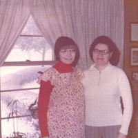 Linda Tulchinsky Siegel and Eva Cohn Tulchinsky