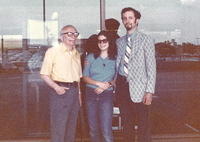 Morris Tulchinsky, Karen Tulchinsky Smith, and Elias Roochvarg