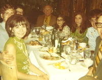 Linda and Herb with Karen and Bari Tulchinsky