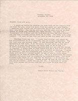 Letter from Chaim Hersh Brand.  November 15, 1938.  See notes.