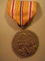 Maurice Steinlauf Army Medal - Asiatic Pacific Campaign