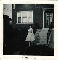 Joyce Steinlauf Corcia at home on St Louis Street