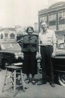 Esther Yellen and Maurice Steinlauf