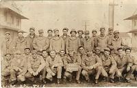 Maurice Steinlauf (second from left on the top row)