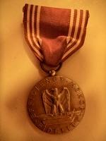 Maurice Steinlauf Army Medal