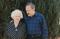 Sarah Steinlauf and Ellis Schuman, 1996