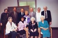 Sarah Steinlauf Schuman's 90th Birthday at Day Care Center, 1992