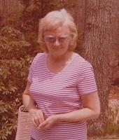 Violet Bleier Silvern, 1972 - Huntington Station, NY