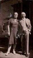 Myer and Josephine Josee Lorry Silvern