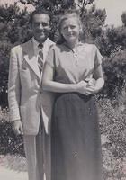 Violet Bleier Silvern and Bill Silvern