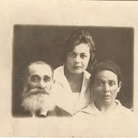 Schulman (Tova Dubin) Family Album