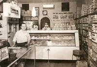 Ben Schulman at his store